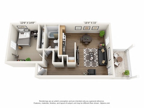 bedroom floor plan an opens a dialog that displays additional options for this home for sale